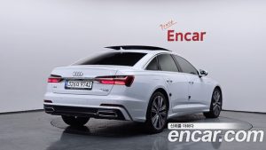 Audi A6 40 TDI 4WD Premium 2023 года из Южной Кореи
