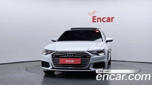 Audi A6 40 TDI 4WD Premium 2023 года из Южной Кореи