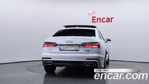 Audi A6 40 TDI 4WD Premium 2023 года из Южной Кореи