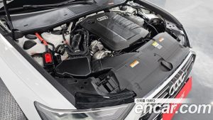 Audi A6 40 TDI 4WD Premium 2023 года из Южной Кореи