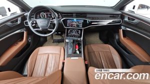 Audi A6 40 TDI 4WD Premium 2023 года из Южной Кореи