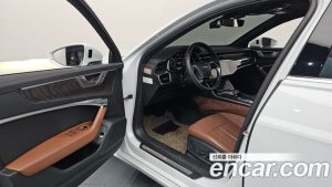 Audi A6 40 TDI 4WD Premium 2023 года из Южной Кореи