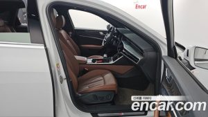 Audi A6 40 TDI 4WD Premium 2023 года из Южной Кореи