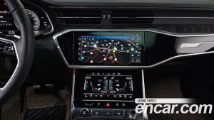 Audi A6 40 TDI 4WD Premium 2023 года из Южной Кореи