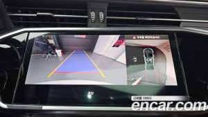 Audi A6 40 TDI 4WD Premium 2023 года из Южной Кореи