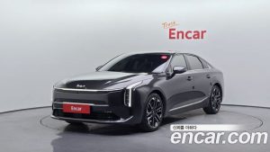 Kia K8 2.5 Бензин 2WD 2025 года из Южной Кореи