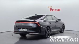 Kia K8 2.5 Бензин 2WD 2025 года из Южной Кореи