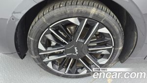 Kia K8 2.5 Бензин 2WD 2025 года из Южной Кореи