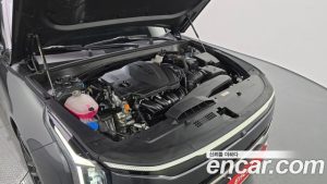 Kia K8 2.5 Бензин 2WD 2025 года из Южной Кореи