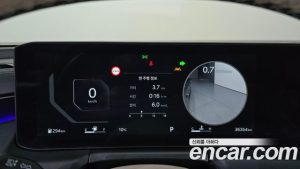 Kia K8 2.5 Бензин 2WD 2025 года из Южной Кореи