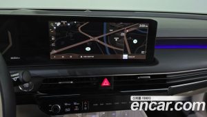 Kia K8 2.5 Бензин 2WD 2025 года из Южной Кореи