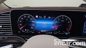 Mercedes-Benz GLS-Class Maybach GLS600 4MATIC MANUFAKTUR 2024 года из Южной Кореи