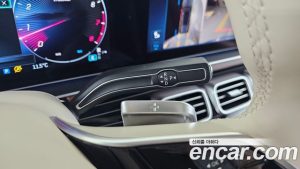 Mercedes-Benz GLS-Class Maybach GLS600 4MATIC MANUFAKTUR 2024 года из Южной Кореи