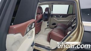 Mercedes-Benz GLS-Class Maybach GLS600 4MATIC MANUFAKTUR 2024 года из Южной Кореи