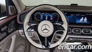 Mercedes-Benz GLS-Class Maybach GLS600 4MATIC MANUFAKTUR 2024 года из Южной Кореи