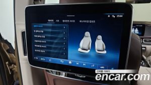 Mercedes-Benz GLS-Class Maybach GLS600 4MATIC MANUFAKTUR 2024 года из Южной Кореи