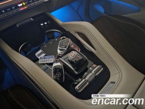 Mercedes-Benz GLS-Class Maybach GLS600 4MATIC MANUFAKTUR 2024 года из Южной Кореи