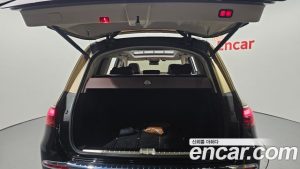 Mercedes-Benz GLS-Class Maybach GLS600 4MATIC MANUFAKTUR 2024 года из Южной Кореи