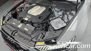 Audi RS6 4.0 TFSI 4WD Avant Performance 2025 года из Южной Кореи