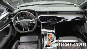 Audi RS6 4.0 TFSI 4WD Avant Performance 2025 года из Южной Кореи