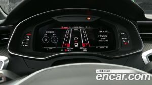 Audi RS6 4.0 TFSI 4WD Avant Performance 2025 года из Южной Кореи