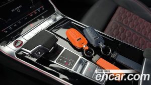 Audi RS6 4.0 TFSI 4WD Avant Performance 2025 года из Южной Кореи