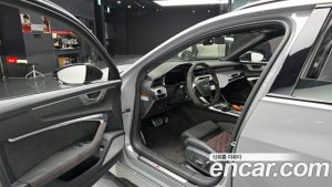 Audi RS6 4.0 TFSI 4WD Avant Performance 2025 года из Южной Кореи