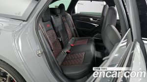 Audi RS6 4.0 TFSI 4WD Avant Performance 2025 года из Южной Кореи