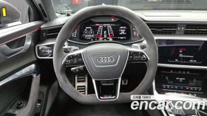 Audi RS6 4.0 TFSI 4WD Avant Performance 2025 года из Южной Кореи