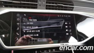 Audi RS6 4.0 TFSI 4WD Avant Performance 2025 года из Южной Кореи