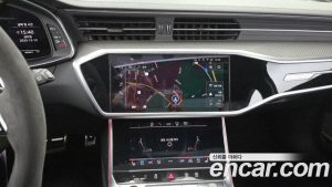 Audi RS6 4.0 TFSI 4WD Avant Performance 2025 года из Южной Кореи