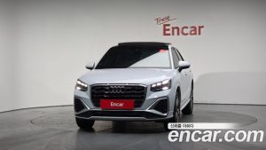 Audi Q2 35 TDI Premium 2023 года из Южной Кореи