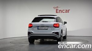 Audi Q2 35 TDI Premium 2023 года из Южной Кореи