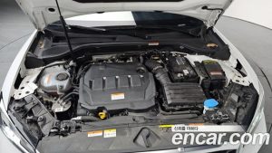 Audi Q2 35 TDI Premium 2023 года из Южной Кореи