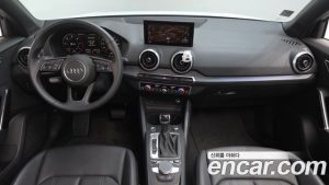 Audi Q2 35 TDI Premium 2023 года из Южной Кореи