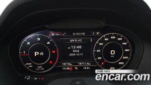 Audi Q2 35 TDI Premium 2023 года из Южной Кореи