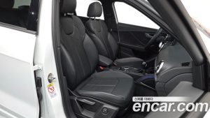 Audi Q2 35 TDI Premium 2023 года из Южной Кореи