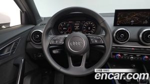 Audi Q2 35 TDI Premium 2023 года из Южной Кореи