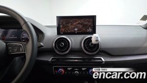 Audi Q2 35 TDI Premium 2023 года из Южной Кореи