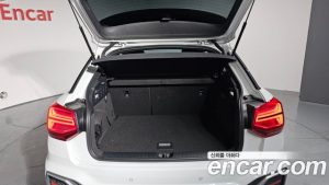 Audi Q2 35 TDI Premium 2023 года из Южной Кореи