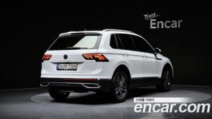 Volkswagen Tiguan 2.0 TDI Prestige 2022 года из Южной Кореи