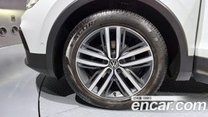 Volkswagen Tiguan 2.0 TDI Prestige 2022 года из Южной Кореи