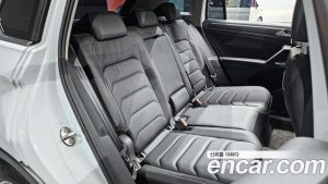 Volkswagen Tiguan 2.0 TDI Prestige 2022 года из Южной Кореи