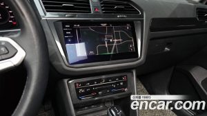 Volkswagen Tiguan 2.0 TDI Prestige 2022 года из Южной Кореи