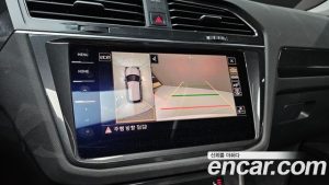 Volkswagen Tiguan 2.0 TDI Prestige 2022 года из Южной Кореи