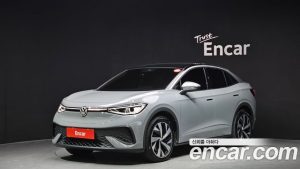Volkswagen ID.5 PRO 2024 года из Южной Кореи