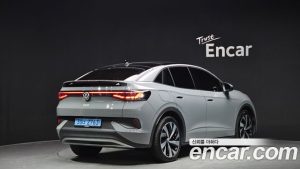 Volkswagen ID.5 PRO 2024 года из Южной Кореи