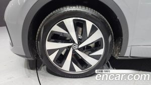 Volkswagen ID.5 PRO 2024 года из Южной Кореи
