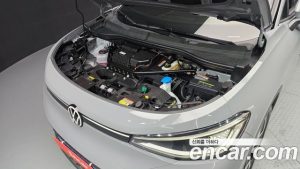 Volkswagen ID.5 PRO 2024 года из Южной Кореи