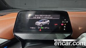 Volkswagen ID.5 PRO 2024 года из Южной Кореи